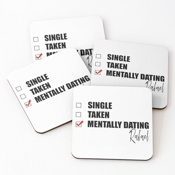 Item preview, Mentally Dating Rafael Nadal designed and sold by Bend-The-Trendd.