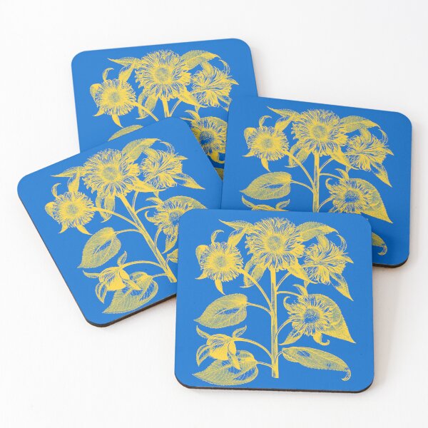 Item preview, Ukranian sunflowers designed and sold by quoting.