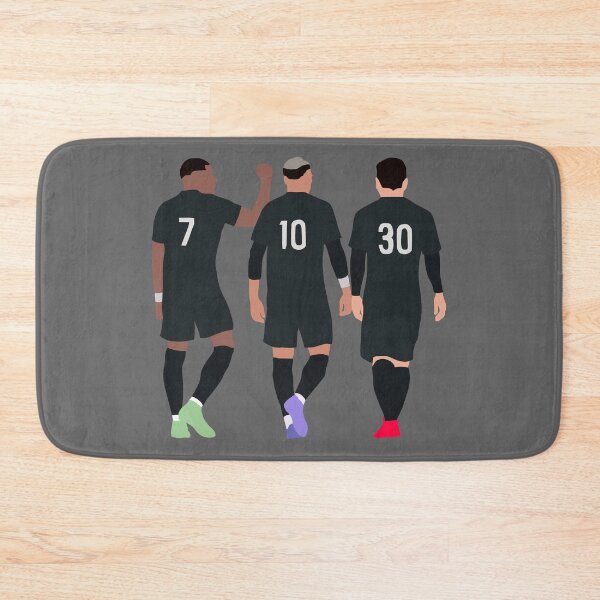 Item preview, Messi Neymar France Football Players Trio Mmn #y79 designed and sold by KristenBartltsk.