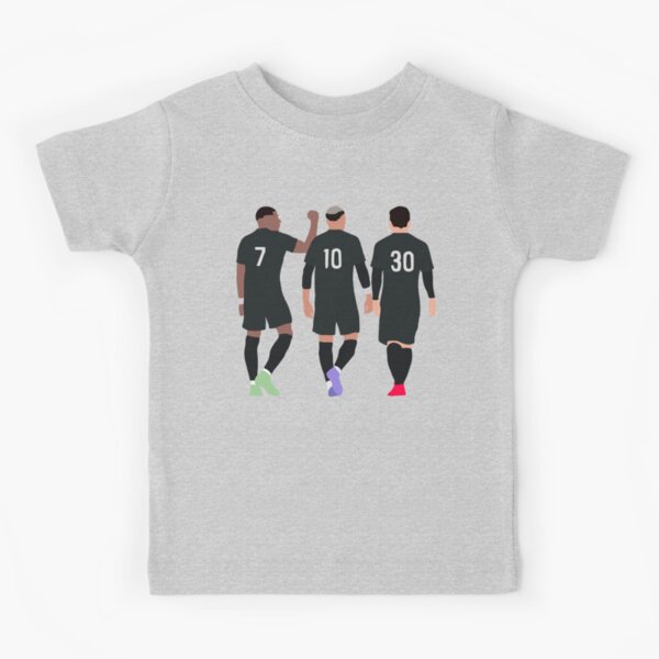 CR7 N Neymar Kids T-Shirt for Sale by Malachi Ryan