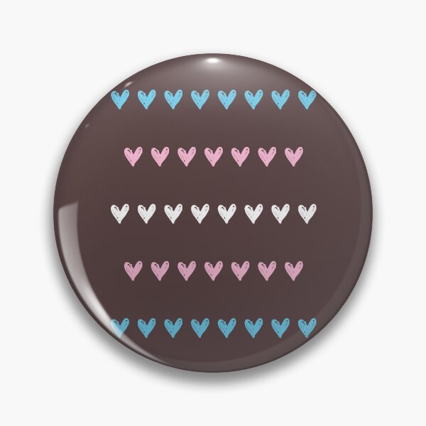 Item preview, Trans Hearts - LGBT Trans Pride Transgender designed and sold by MariaSalakova.