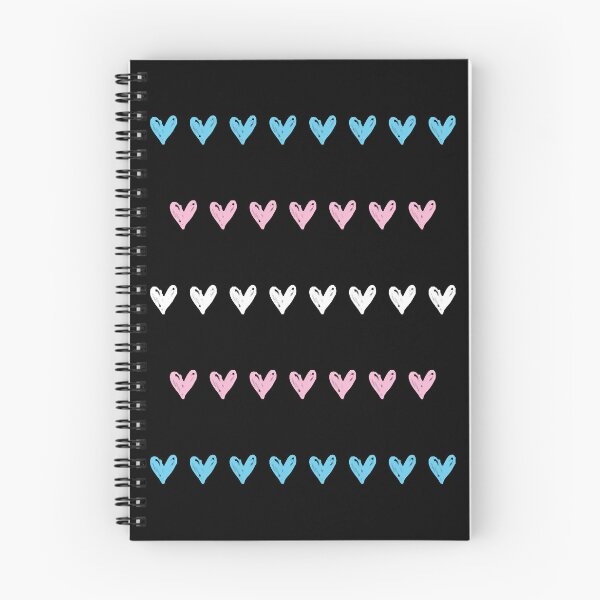 Item preview, Trans Hearts - LGBT Trans Pride Transgender designed and sold by MariaSalakova.
