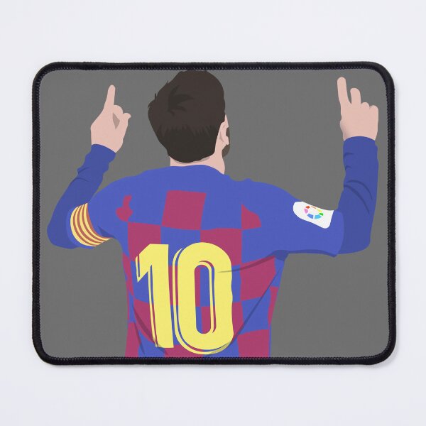 Item preview, Messi Celebrates #w89 designed and sold by KristenBartltsk.