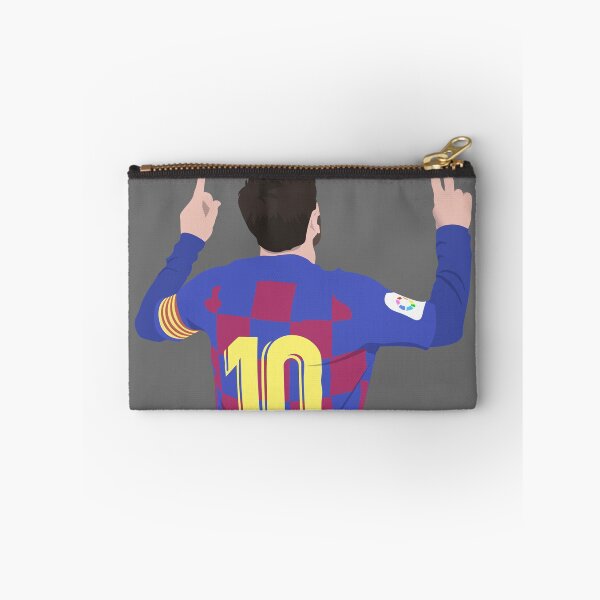 Item preview, Messi Celebrates #w89 designed and sold by KristenBartltsk.