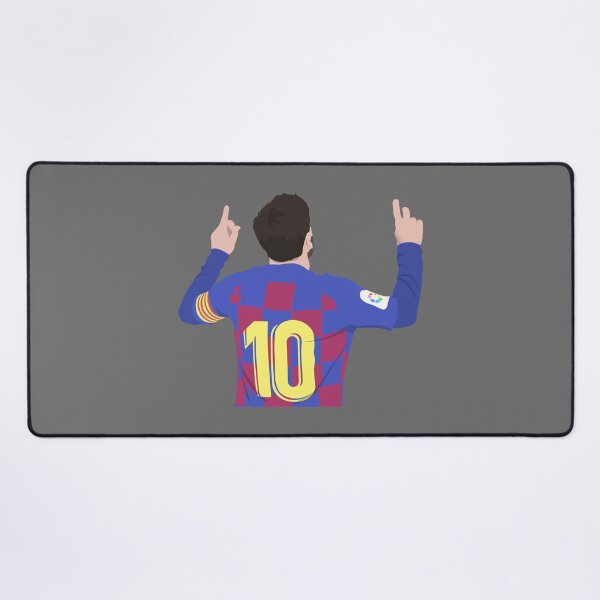 Item preview, Messi Celebrates #w89 designed and sold by KristenBartltsk.