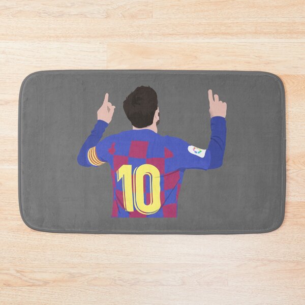 Item preview, Messi Celebrates #w89 designed and sold by KristenBartltsk.