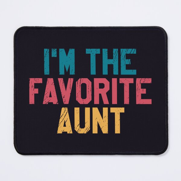 Item preview, Favorite aunt designed and sold by SweetLog.