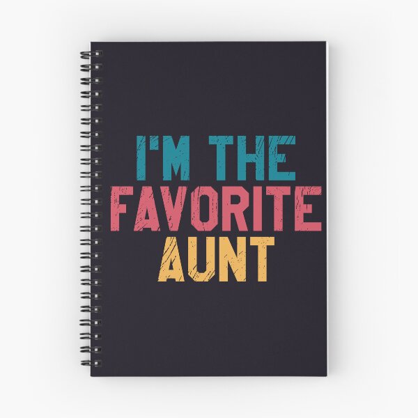 Item preview, Favorite aunt designed and sold by SweetLog.