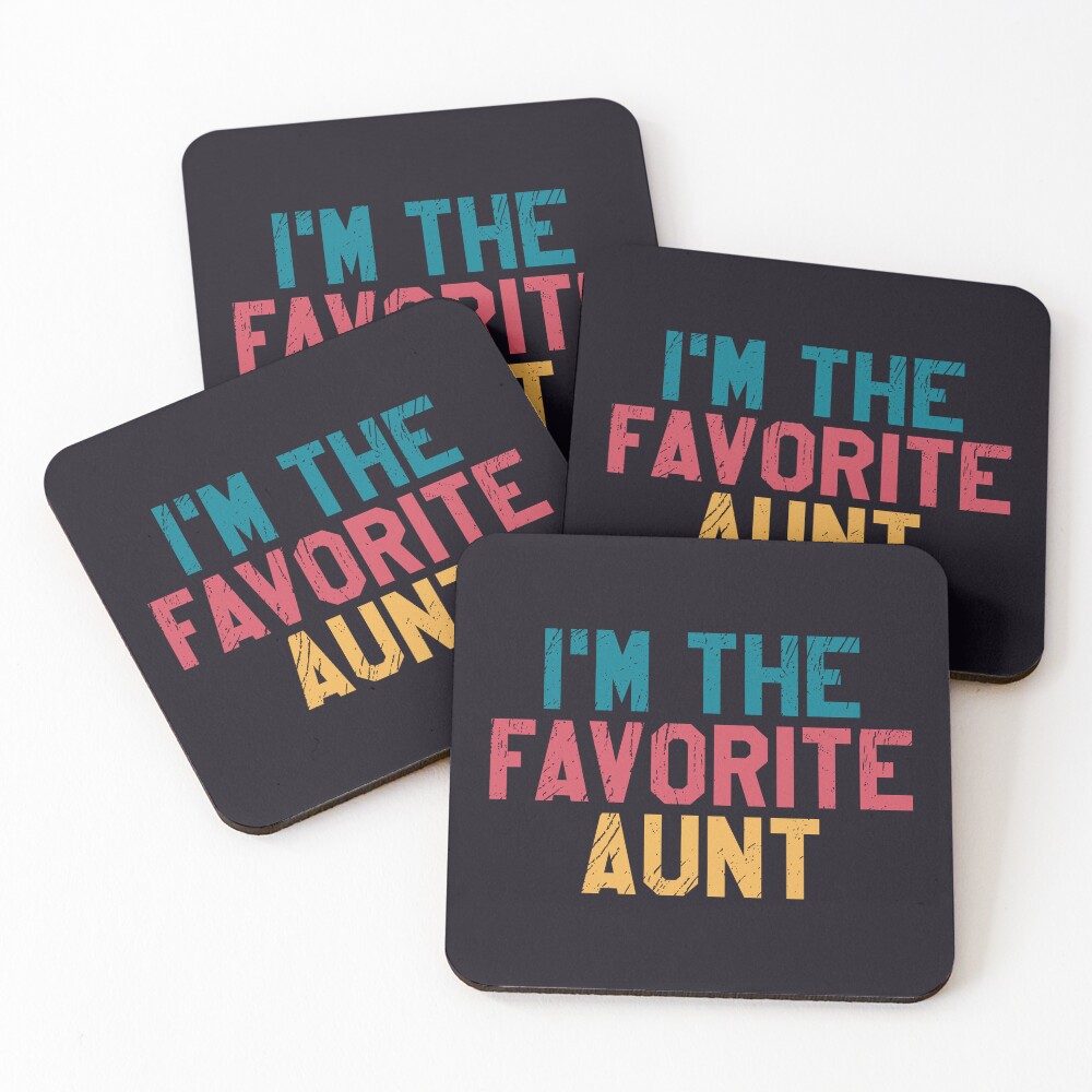 Item preview, Coasters (Set of 4) designed and sold by SweetLog.
