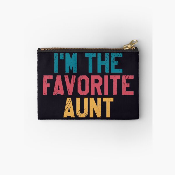 Item preview, Favorite aunt designed and sold by SweetLog.