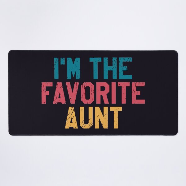 Item preview, Favorite aunt designed and sold by SweetLog.