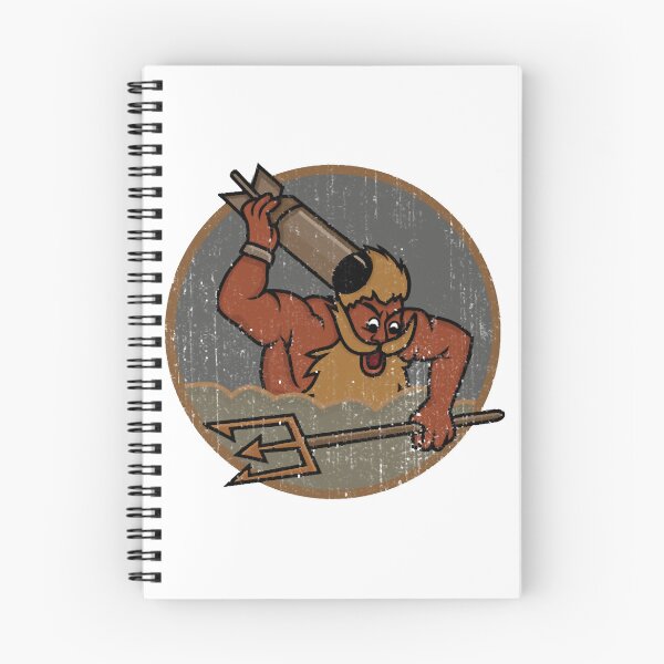 Item preview, Vintage WW2 116th Blue Raiders Patrol Bomber Patch designed and sold by MariaSalakova.