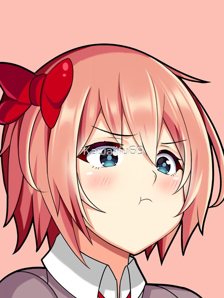 sayori (doki doki literature club) :: doki doki literature club :: Foreign  VN :: Visual Novels :: fandoms / all / funny posts, pictures and gifs on  JoyReactor