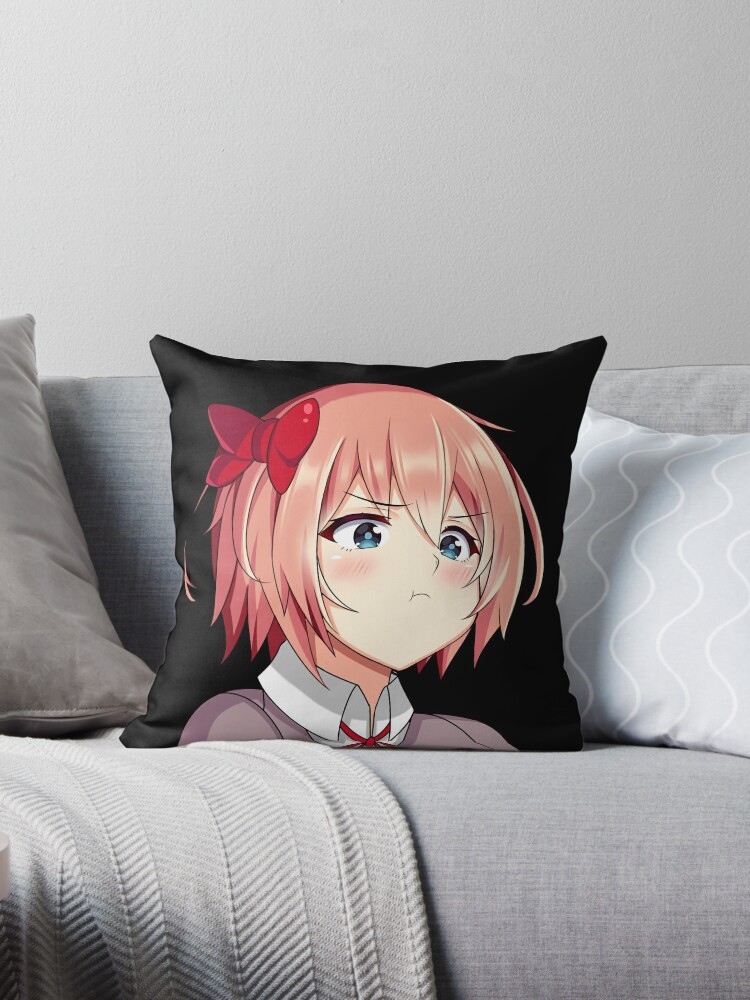 Cute Anime Pillows & Cushions for Sale