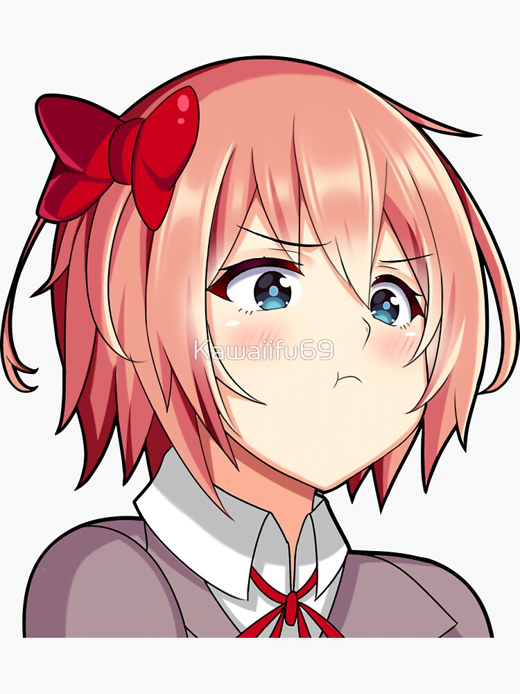 Sayori!!!! | Literature club, Literature, Cute