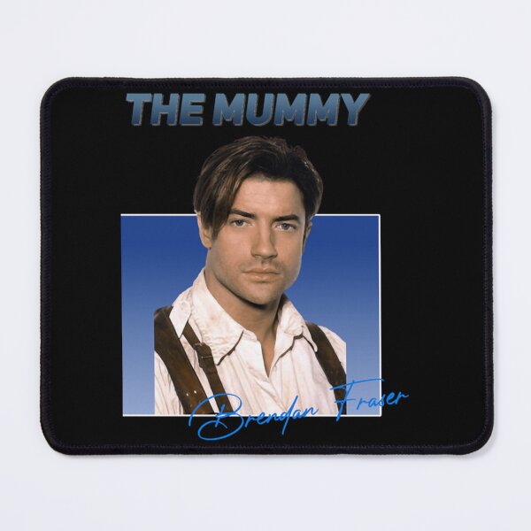 Item preview, Brendan Fraser - The Mummy Art Gift designed and sold by TomasZizka.