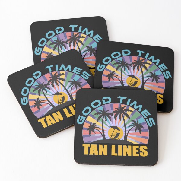 Item preview, Good Times and Tan Lines, Boho Sunset designed and sold by ACC .