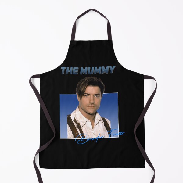 Item preview, Brendan Fraser - The Mummy Art Gift designed and sold by TomasZizka.