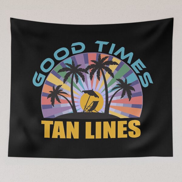Item preview, Good Times and Tan Lines, Boho Sunset designed and sold by ACC .