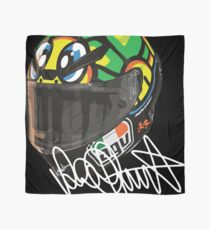 Valentino Rossi helmet, moto gp Scarf