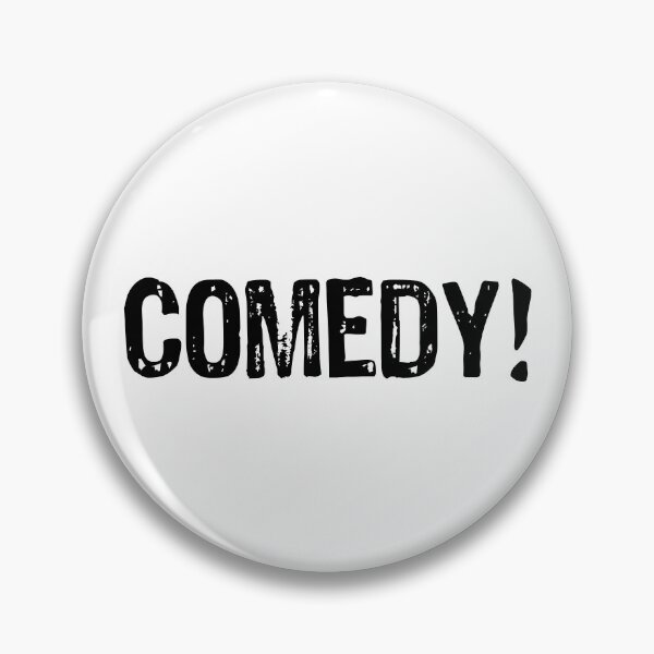 Item preview, Comedy! designed and sold by The "I Love Everything" Shop.