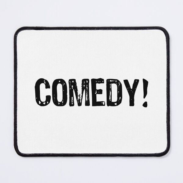 Item preview, Comedy! designed and sold by The "I Love Everything" Shop.