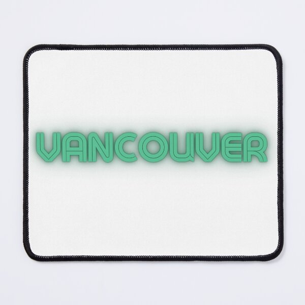 Item preview, Vancouver Retro Word Art designed and sold by YegMark.