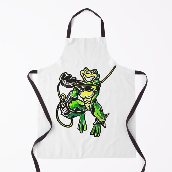 Item preview, Zitz from Battletoads designed and sold by MariaSalakova.