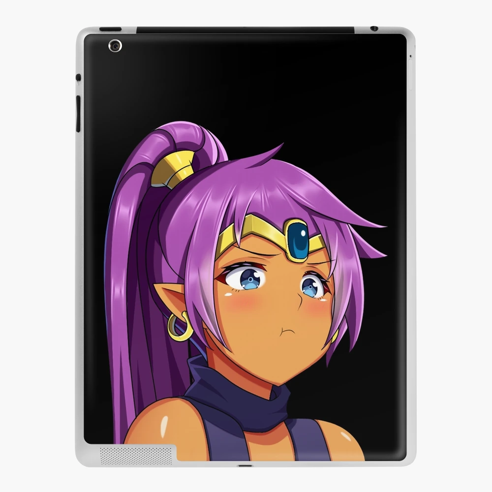 Tejina Senpai Magical Cute Anime Girl  iPad Case & Skin for Sale