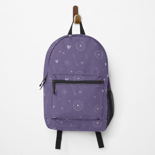 Buy Exclusive - Hawkeye Kate Bishop Cosplay Mini Backpack at