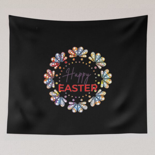 Item preview, happy easter designed and sold by JAdotdotDesigns.
