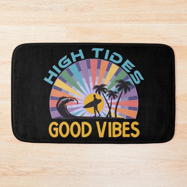 Item preview, High Tides and Good Vibes, Boho Sunset designed and sold by ACC .