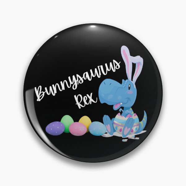 Item preview, Easter T-rex - Bunnysaurus - Dinosaur Bunny designed and sold by AppareIIndustry.