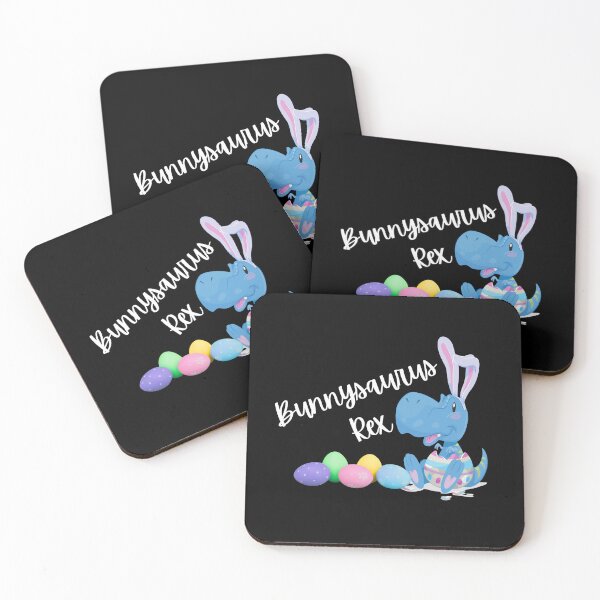Item preview, Easter T-rex - Bunnysaurus - Dinosaur Bunny designed and sold by AppareIIndustry.