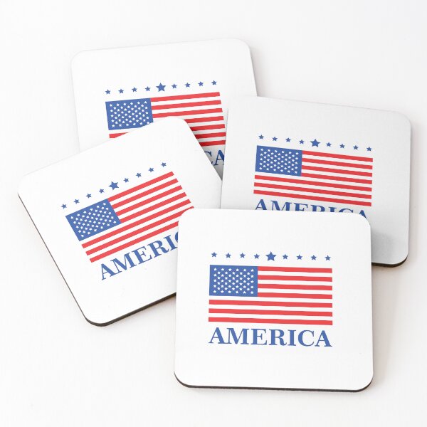 Item preview, America Stars and Stripes designed and sold by AmericaFreedom.