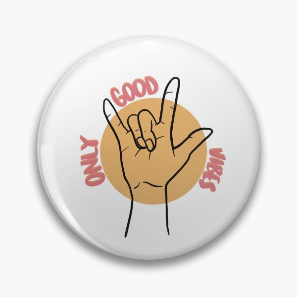 Item preview, Good vibes only  designed and sold by Nichhh.