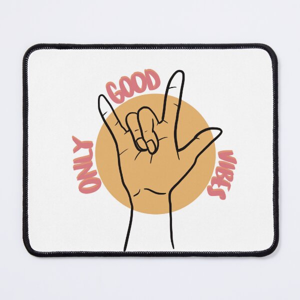Item preview, Good vibes only  designed and sold by Nichhh.