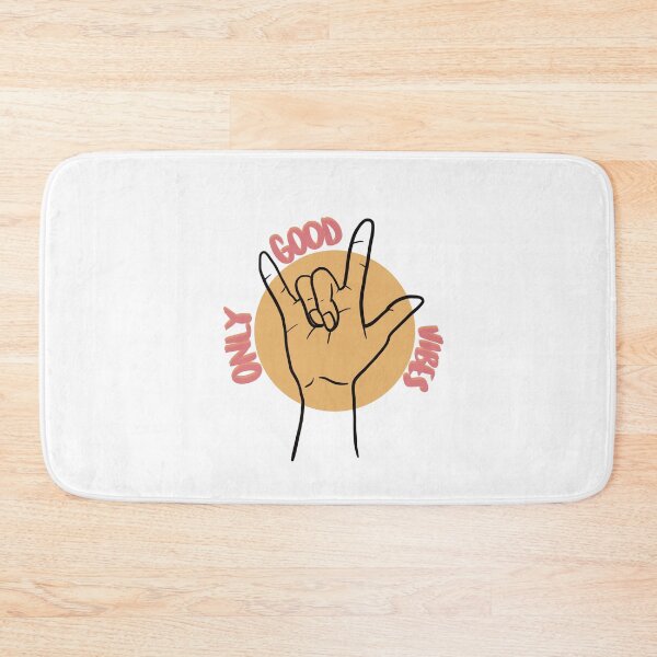 Item preview, Good vibes only  designed and sold by Nichhh.
