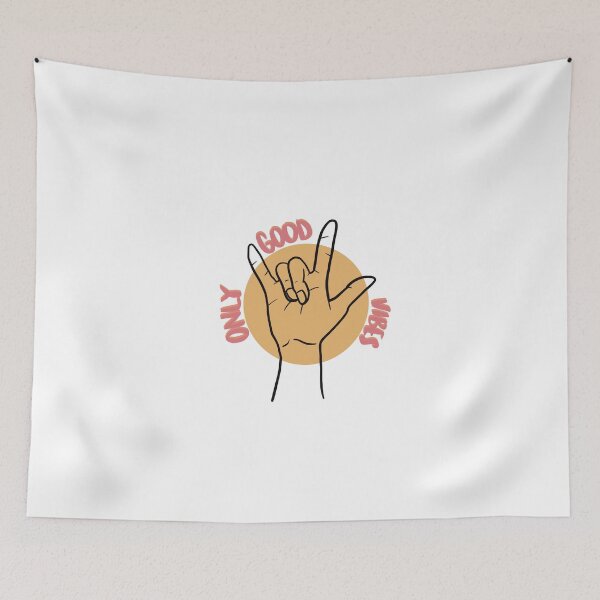 Item preview, Good vibes only  designed and sold by Nichhh.