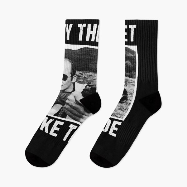 Item preview, Buy the ticket Hunter S art thompson sling gifts designed and sold by EiraAustin.