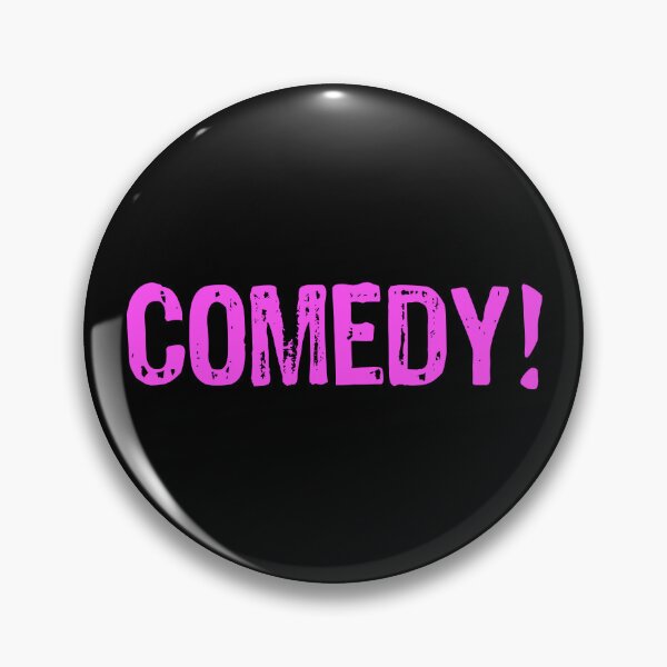Item preview, Comedy! designed and sold by The "I Love Everything" Shop.