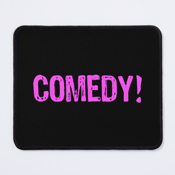 Item preview, Comedy! designed and sold by The "I Love Everything" Shop.