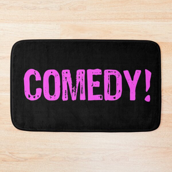 Item preview, Comedy! designed and sold by The "I Love Everything" Shop.