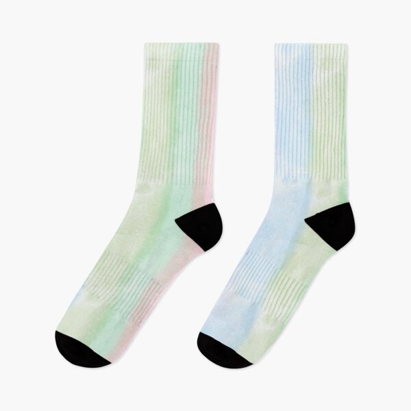 Item preview, Watercolor Stripes Par 2 designed and sold by CaitlinLawrence.