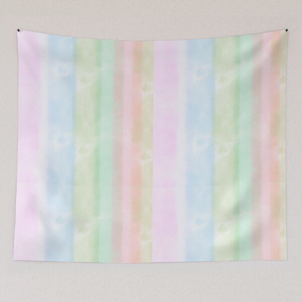 Item preview, Watercolor Stripes Par 2 designed and sold by CaitlinLawrence.