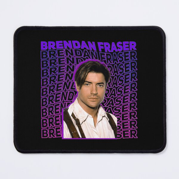 Item preview, Brendan Fraser FanArt Gift designed and sold by TomasZizka.