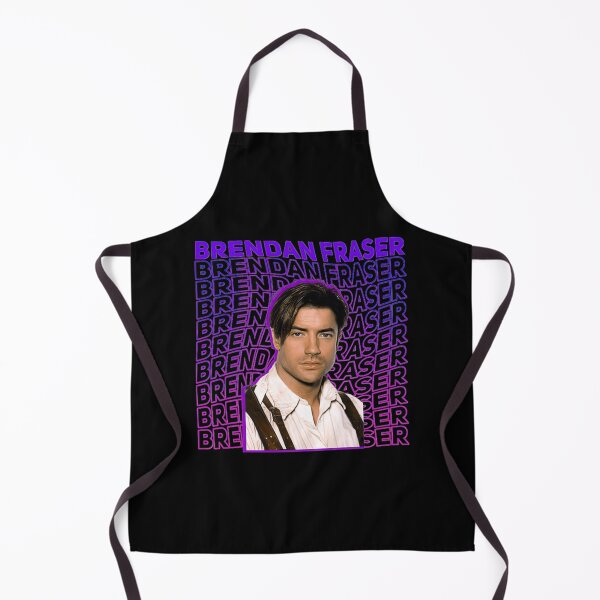 Item preview, Brendan Fraser FanArt Gift designed and sold by TomasZizka.