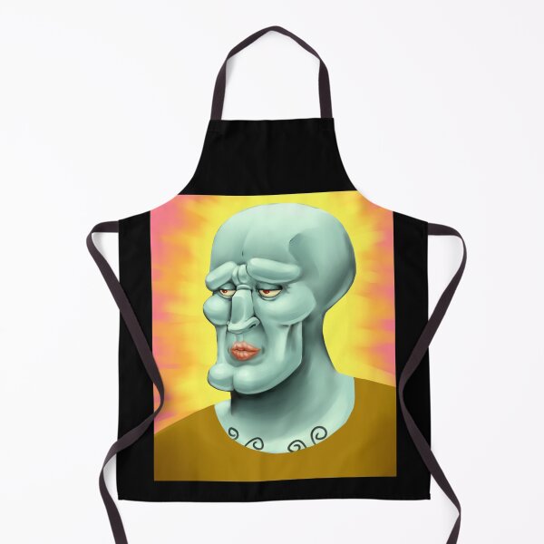 Aperçu de l'œuvre Beau design classique Squidward créée et vendue par Mezocrurth.
