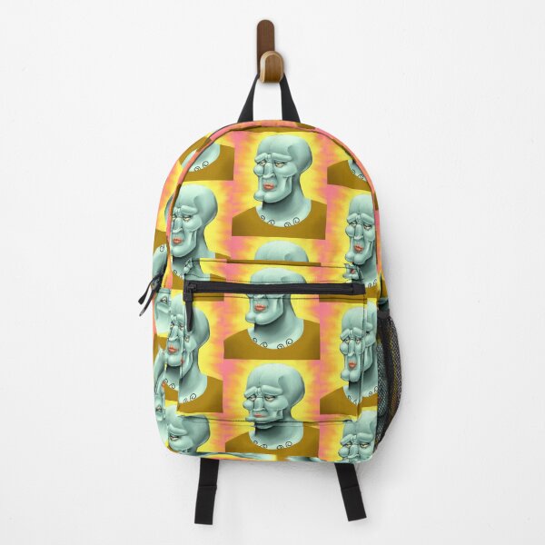 Item preview, Handsome Squidward classic design designed and sold by Mezocrurth.