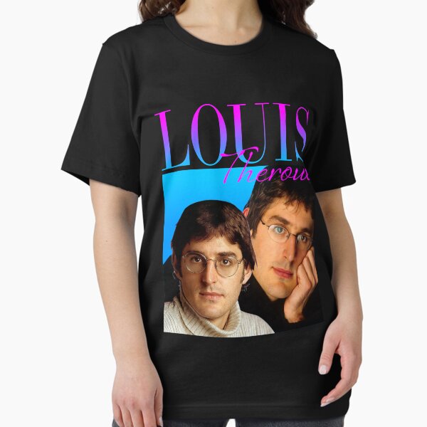 Item preview, Louis Theroux Retro designed and sold by mrkyleyeomans.